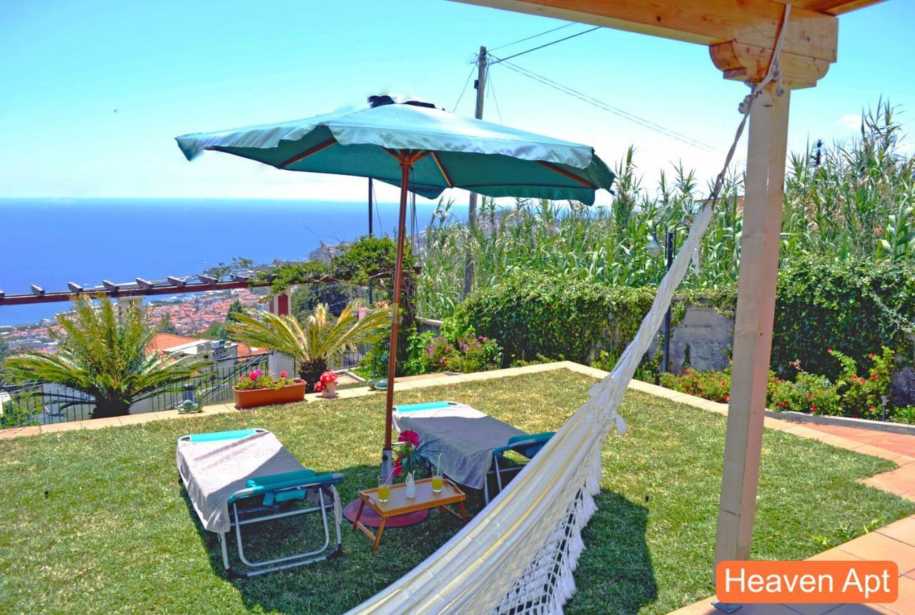 Villa Henriques فونشال المظهر الخارجي الصورة