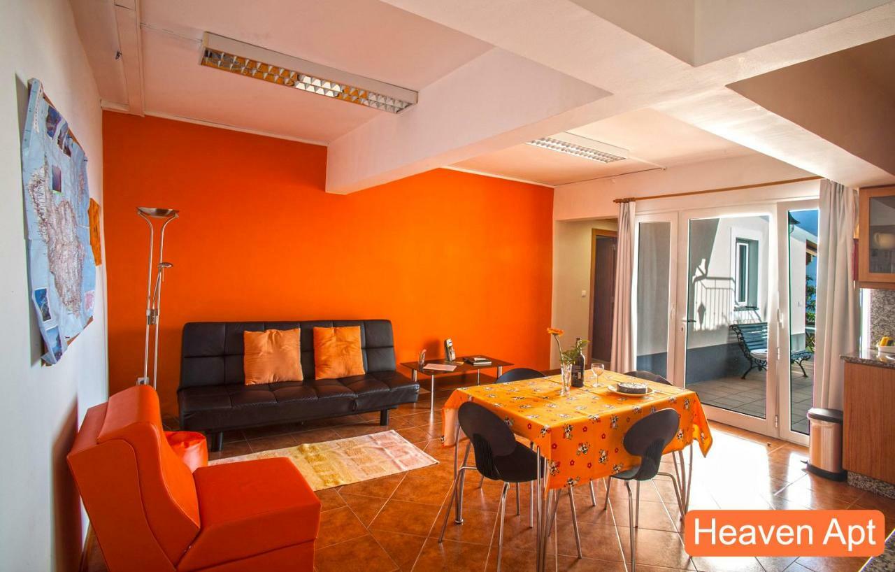 Villa Henriques فونشال المظهر الخارجي الصورة