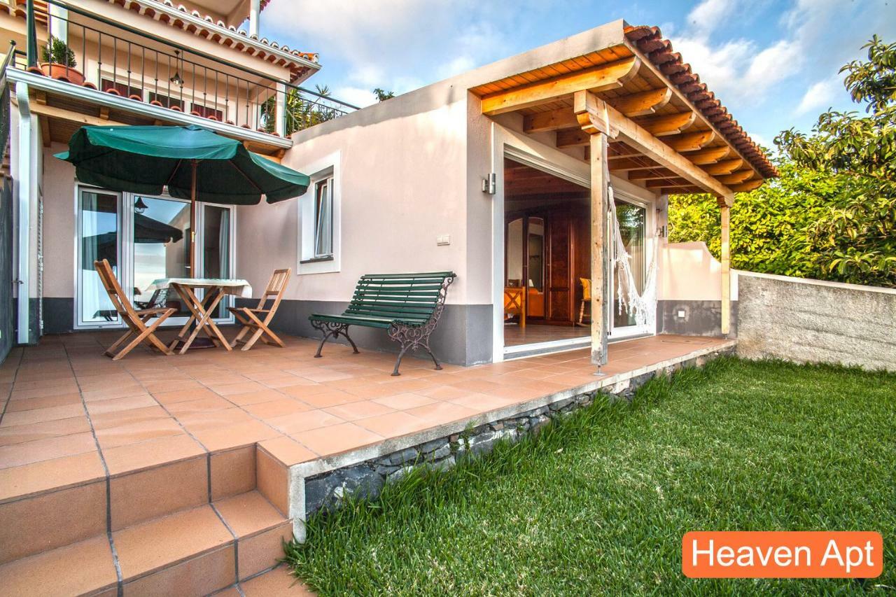 Villa Henriques فونشال المظهر الخارجي الصورة